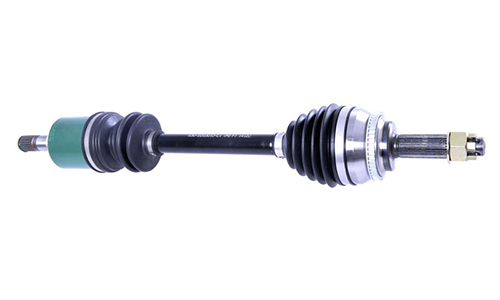 Drive axle