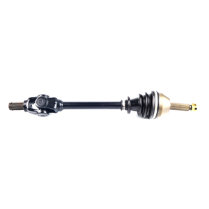 Drive axle